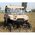 Automatic Four-Wheel Drive UTV